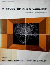 A STUDY OF CHILD VARIANCE