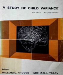 A STUDY OF CHILD VARIANCE