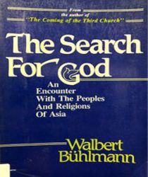 THE SEARCH FOR GOD 