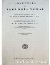 COMPENDIO DE TEOLOGIA MORAL