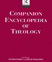 COMPANION ENCYCLOPEDIA OF THEOLOGY