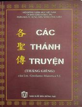 CÁC THÁNH TRUYỆN - THÁNG GIÊNG