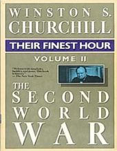 THEIR FINEST HOUR  – VOLUME II (THE SECOND WORLD WAR)