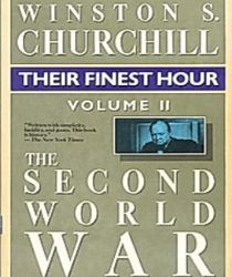 THEIR FINEST HOUR  – VOLUME II (THE SECOND WORLD WAR)