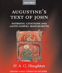 AUGUSTINE'S TEXT OF JOHN