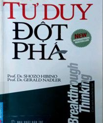 TƯ DUY ĐỘT PHÁ