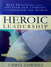 HEROIC LEADERSHIP