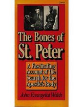THE BONES OF ST. PETER