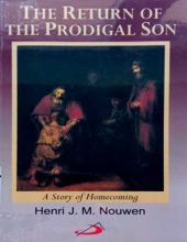 THE RETURN OF THE PRODIGAL SON