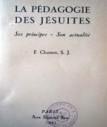 LA PÉDAGOGIE DES JÉSUITES