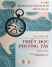 CÁC VẤN ĐỀ TRIẾT HỌC PHƯƠNG TÂY HIỆN ĐẠI