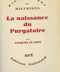 LA NAISSANCE DU PURGATOIRE