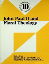 READINGS IN MORAL THEOLOGY NO. 10