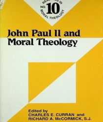 READINGS IN MORAL THEOLOGY NO. 10