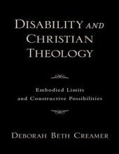 DISABILITY AND CHRISTIAN THEOLOGY