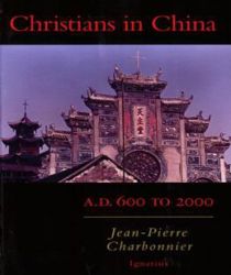 CHRISTIANS IN CHINA