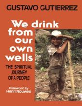 WE DRINK FROM OUR OWN WELLS