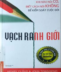 VẠCH RANH GIỚI