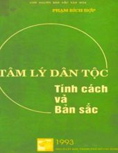 TÂM LÝ DÂN TỘC