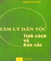 TÂM LÝ DÂN TỘC