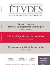 ÉTVDES: REVUE DE CULTURE CONTEMPORAINE