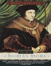 THE LIFE OF THOMAS MORE