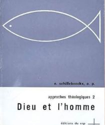 APPROCHES THÉOLOGIQUES: DIEU ET L'HOMME