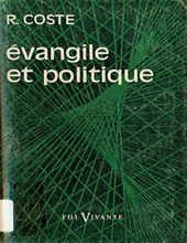 ÉVANGILE ET POLITIQUE 