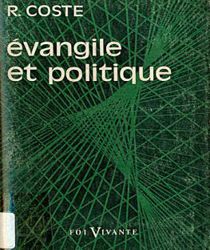 ÉVANGILE ET POLITIQUE 