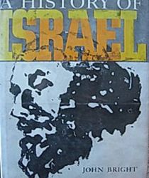 A HISTORY OF ISRAEL