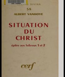SITUATION DU CHRIST