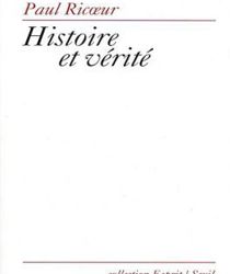 HISTOIRE ET VÉRITÉ