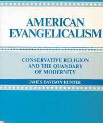 A MERICAN EVANGELICALISM