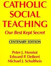 CATHOLIC SOCIAL TEACHING