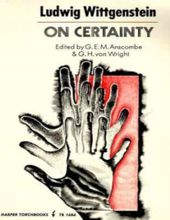 ON CERTAINTY 