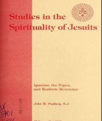 STUDIES IN THE SPIRITUALITY OF JESUITS: 25/3 MAY 1993