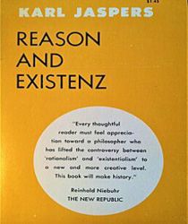 REASON AND EXISTENZ