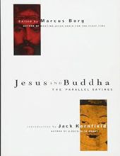 JESUS AND BUDDHA