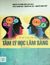 GIÁO TRÌNH TÂM LÝ HỌC LÂM SÀNG