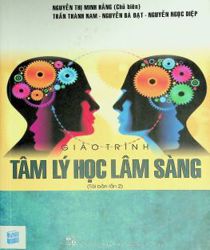 GIÁO TRÌNH TÂM LÝ HỌC LÂM SÀNG