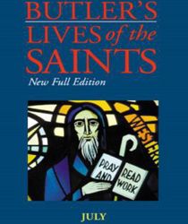 BUTLER's LIVES OF THE SAINTS