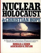 NUCLEAR HOLOCAUST & CHRISTIAN HOPE