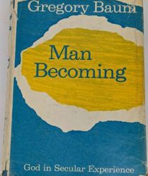 MAN BECOMING