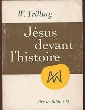 JÉSUS DEVANT L'HISTOIRE