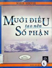 MƯỜI ĐIỀU TẠO NÊN SỐ PHẬN