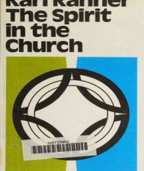 THE SPIRIT IN THE CHURCH