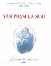 VĂN PHẠM LA NGỮ 