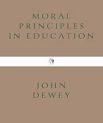MORAL PRINCIPLES IN EDUCATION
