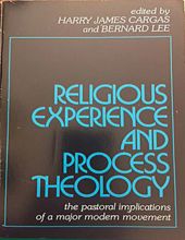 RELIGIOUS EXPERIENCE AND PROCESS THEOLOGY