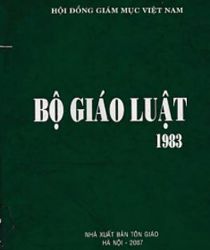 BỘ GIÁO LUẬT 1983